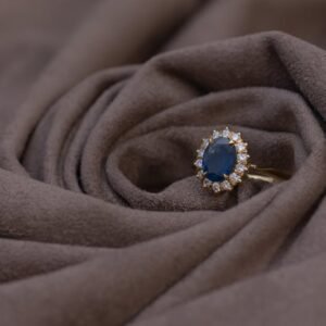 Diamond Solitaire Ring