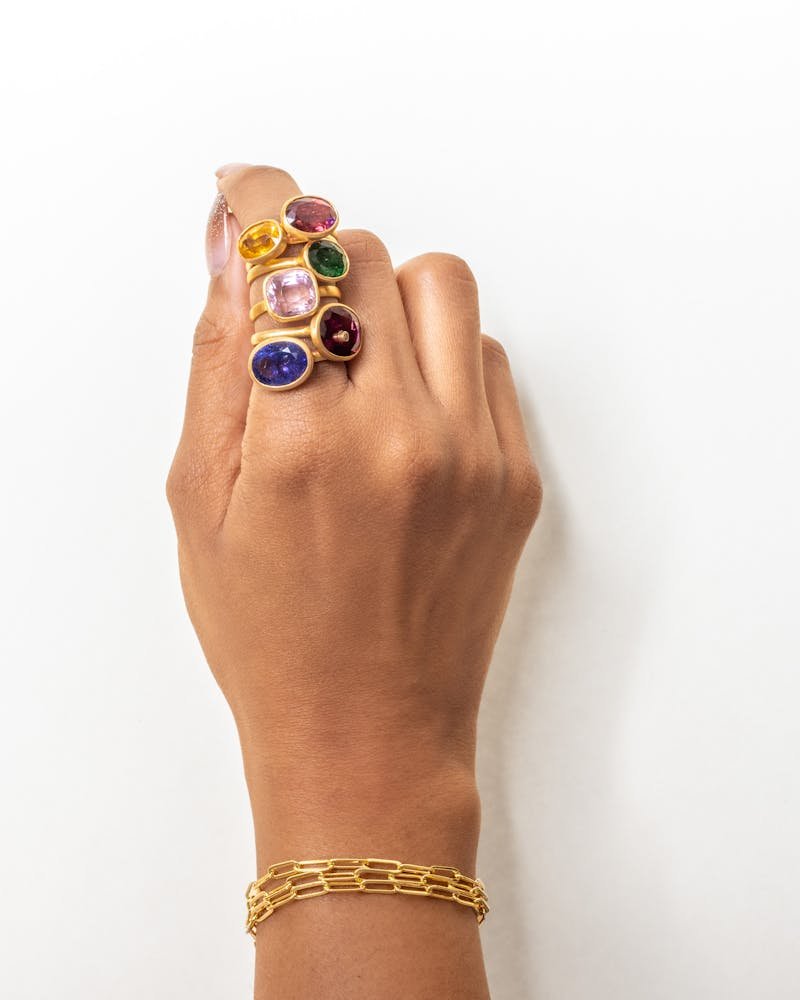 pexels-photo-32382386-1.jpeg Tourmaline Cocktail Ring - Image 1