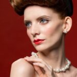 Layered Pearl & Gold Bracelet