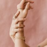 Ruby Tennis Bracelet