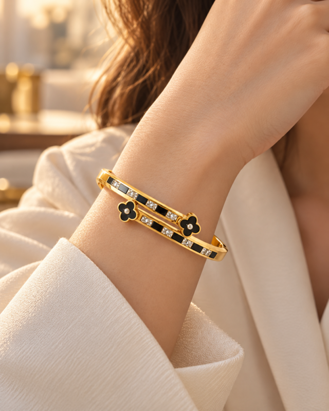 Gold-Plated & Silver-Tone Styles | AAURA LUXE